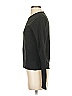 J. McLaughlin Black Pullover Sweater Size S - photo 5