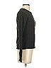 J. McLaughlin Black Pullover Sweater Size S - photo 4