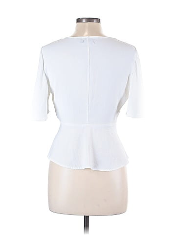 Bershka Short Sleeve Top (view 2)