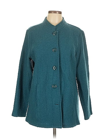 Appleseeds Wool Cardigan (view 1)