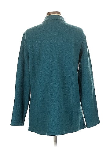 Appleseeds Wool Cardigan (view 2)