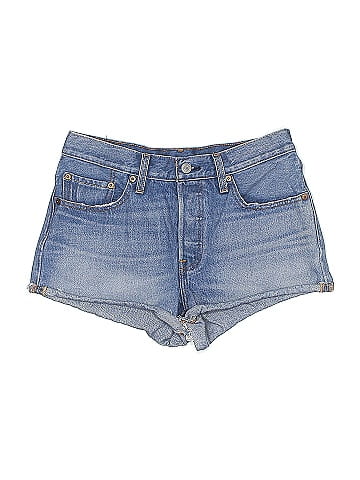Levi's Denim Shorts (view 1)