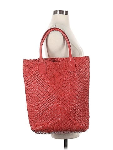 Falor Leather Tote (view 2)