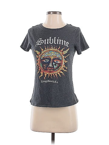 Sublime Short Sleeve T-Shirt (view 1)