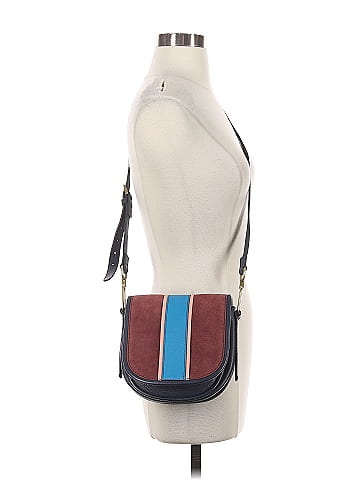Fossil Leather Crossbody Bag (view 2)