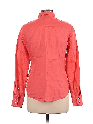 J.Crew Long Sleeve Button-Down Shirt (view 2)
