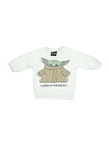Star Wars Pullover Sweater (view 1)