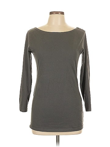 Velvet by Graham & Spencer 3/4 Sleeve Top (view 1)