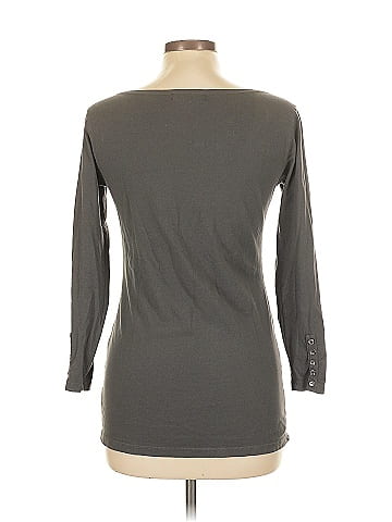 Velvet by Graham & Spencer 3/4 Sleeve Top (view 2)
