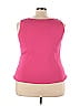 Choices Pink Tank Top Size 3X - photo 2