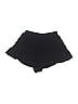 Polly 100% Cotton Solid Black Shorts Size 6 - photo 1