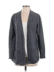 August Silk Cardigan