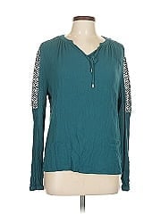 Mossimo Long Sleeve Blouse