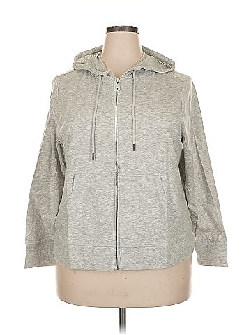 Ideology Zip Up Hoodie (view 1)