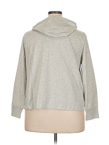 Ideology Zip Up Hoodie (view 2)