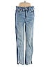 Paige Stripes Blue Jeans Size 26 waist - photo 1