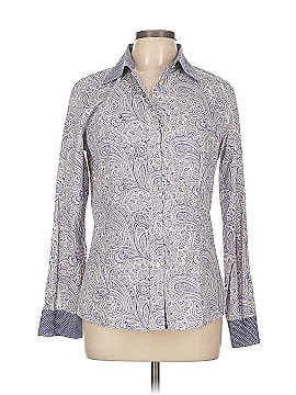 Etro Long Sleeve Blouse