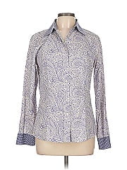 Etro Long Sleeve Blouse
