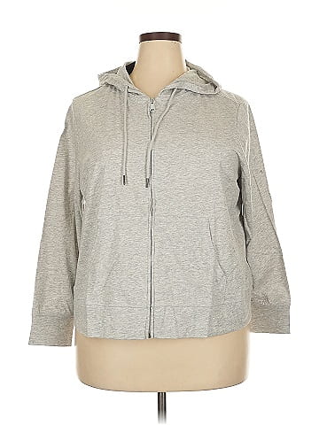 Ideology Zip Up Hoodie (view 1)