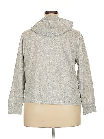 Ideology Zip Up Hoodie (view 2)