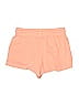 Out From Under 100% Cotton Solid Orange Shorts Size S - photo 2