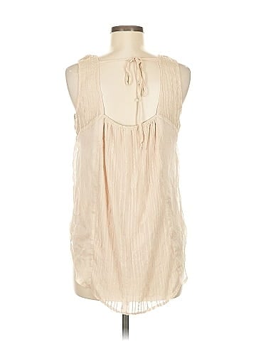 Doe & Rae Sleeveless Blouse (view 2)