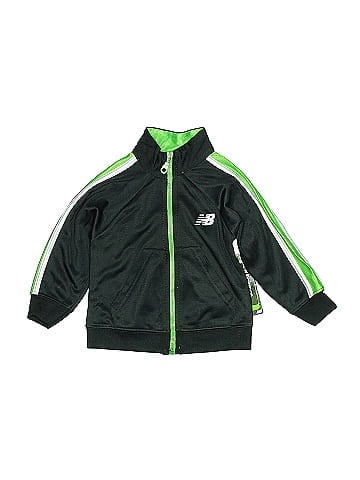 New Balance Track Jacket (view 1)