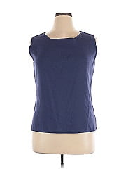 Chico's Design Sleeveless T Shirt