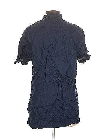 Onia Short Sleeve Button-Down Shirt (view 2)