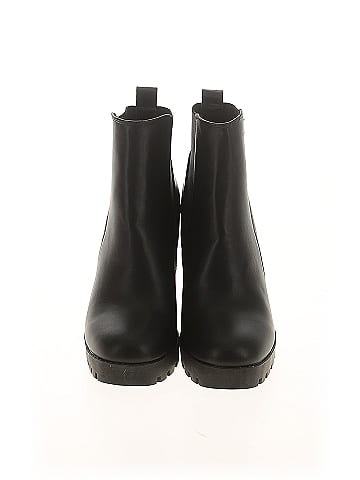 London Rag Ankle Boots (view 2)