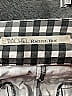 RACHEL Rachel Roy Houndstooth Gray Casual Pants Size 22 - photo 3