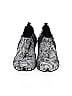 Donald J Pliner Tweed Gray White Heels Size 6 - photo 2