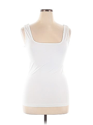 Nine West Sleeveless T-Shirt (view 1)