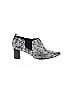 Donald J Pliner Tweed Gray White Heels Size 6 - photo 1