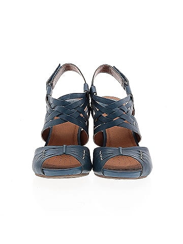 Clarks Wedges (view 2)