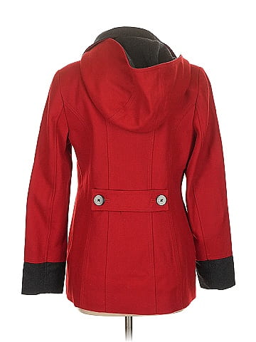Nautica Wool Coat (view 2)