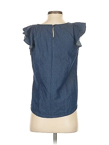 J.Crew Mercantile Sleeveless Blouse (view 2)