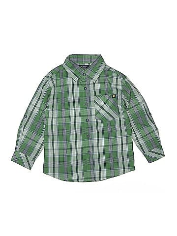 Lucky Brand Long Sleeve Button-Down Shirt (view 1)