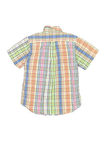 Ralph Lauren Short Sleeve Button-Down Shirt (view 2)