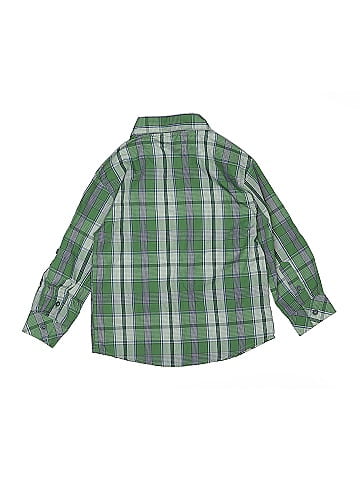 Lucky Brand Long Sleeve Button-Down Shirt (view 2)