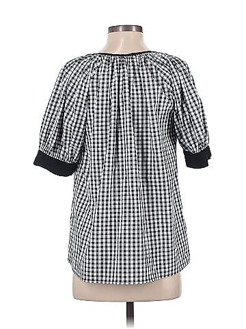 Pomander Place Short Sleeve Blouse (view 2)