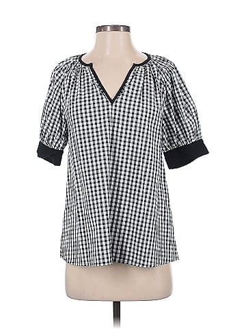 Pomander Place Short Sleeve Blouse (view 1)