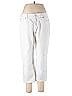 Ann Taylor LOFT White Ivory Jeans Size 12 - photo 1