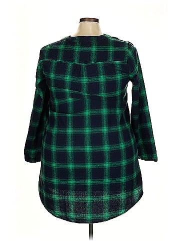 Kate Kasin Poncho (view 2)