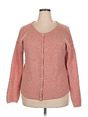 La Maille Sezane Paris Cardigan