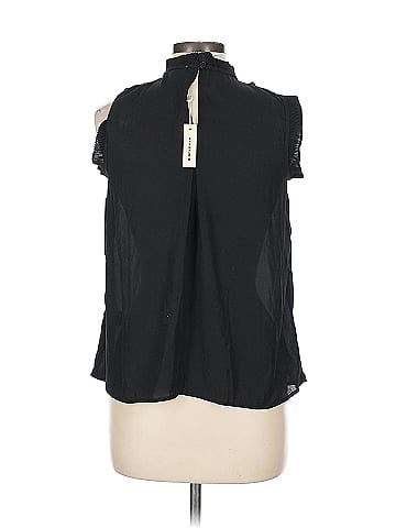 Max Studio Sleeveless Blouse (view 2)