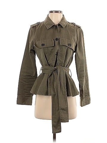 J.Crew Trenchcoat (view 1)