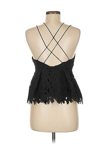 Forever 21 Sleeveless Blouse (view 2)