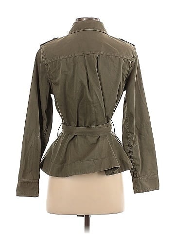 J.Crew Trenchcoat (view 2)