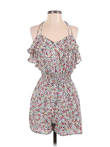 BCBGeneration Romper (view 1)